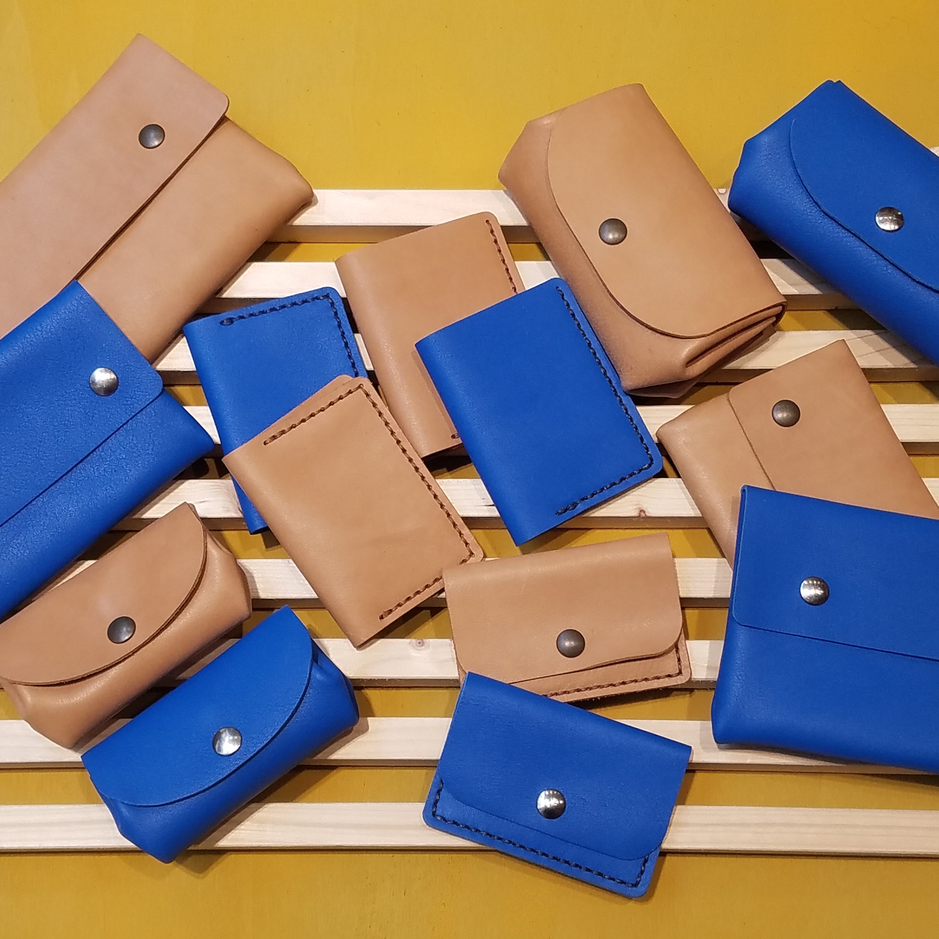 petite maroquinerie en cuir fabriquée en france faméthic