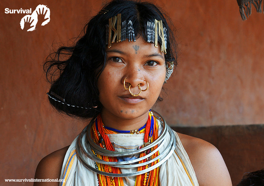 faméthic soutient l'ong survival international