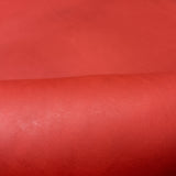 protège carnet cahier cuir sur mesure personnalisable cadeau note écriture dessin élastique maroquinerie artisanale faméthic français marseille inscription personnalisée rouge