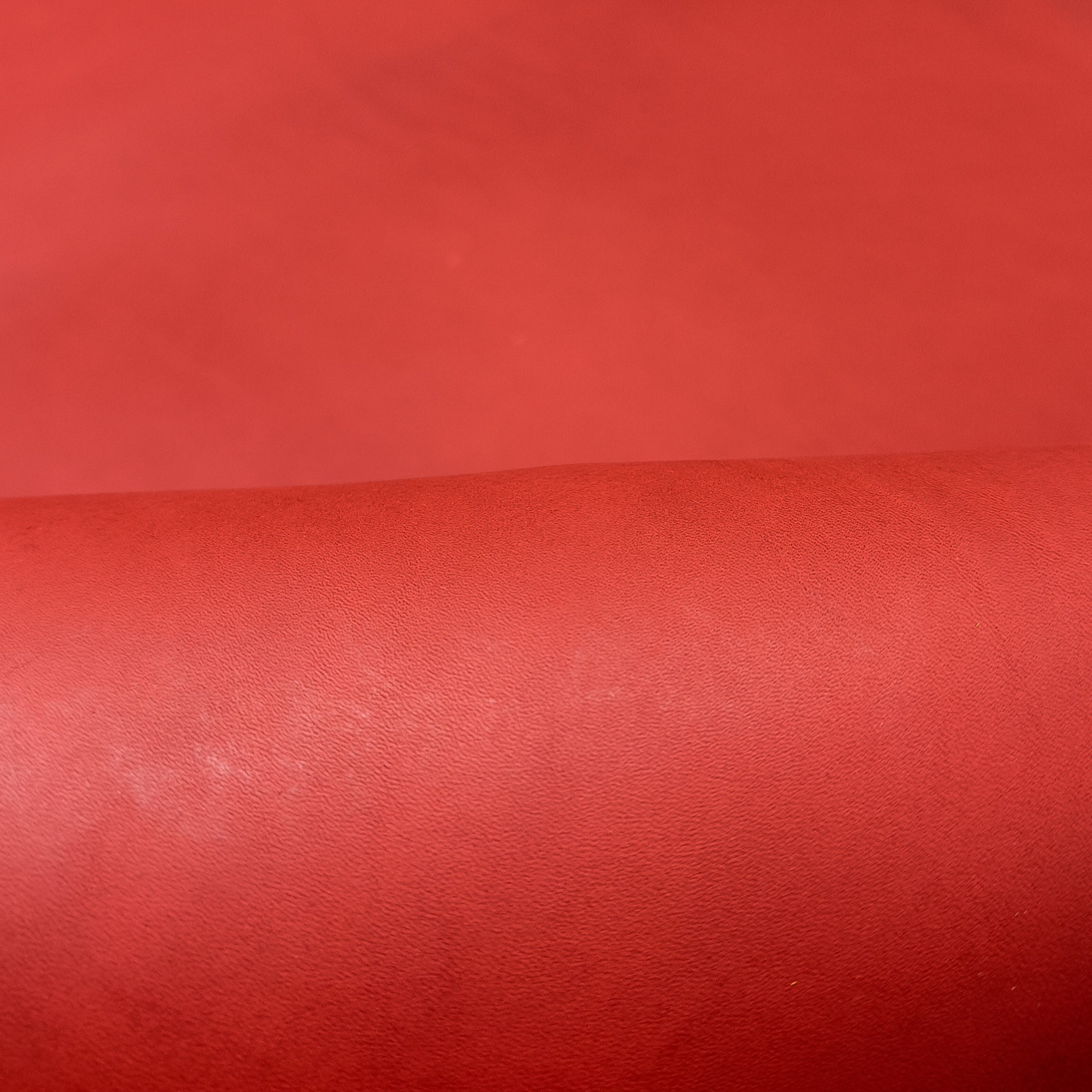 sacoche en cuir pour homme rouge faméthic