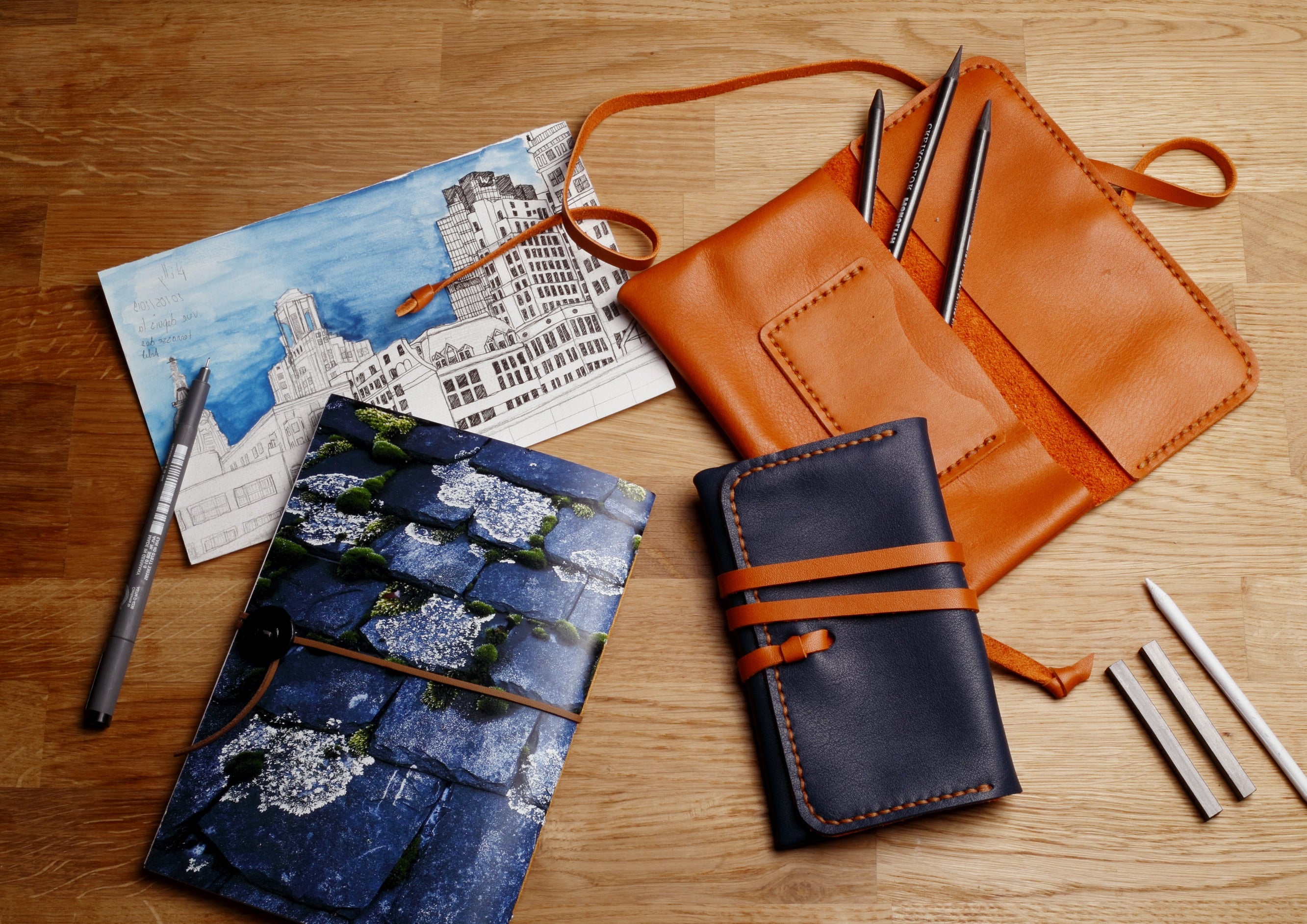 maroquinerie sac éthique responsable cuir créateur faméthic famethic artisanal