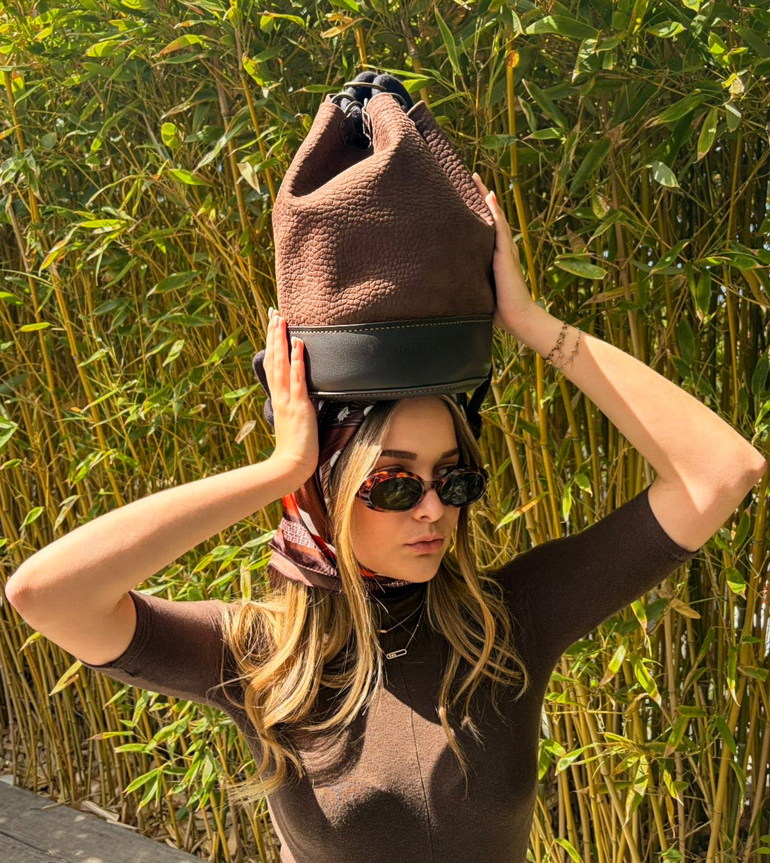 camélée collection capsule terre humaine