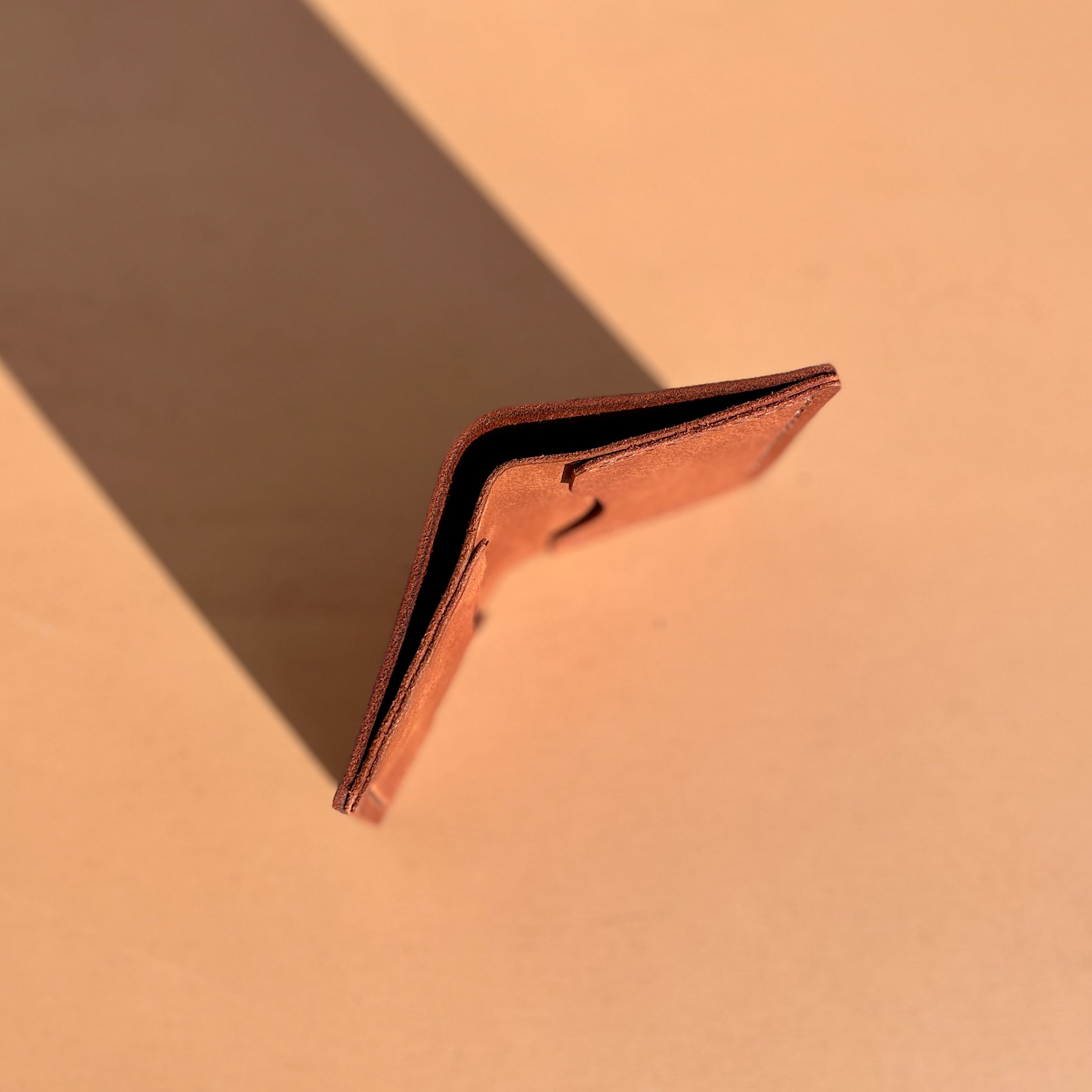 porte-carte en cuir fabrication de qualité française maroquinerie faméthic