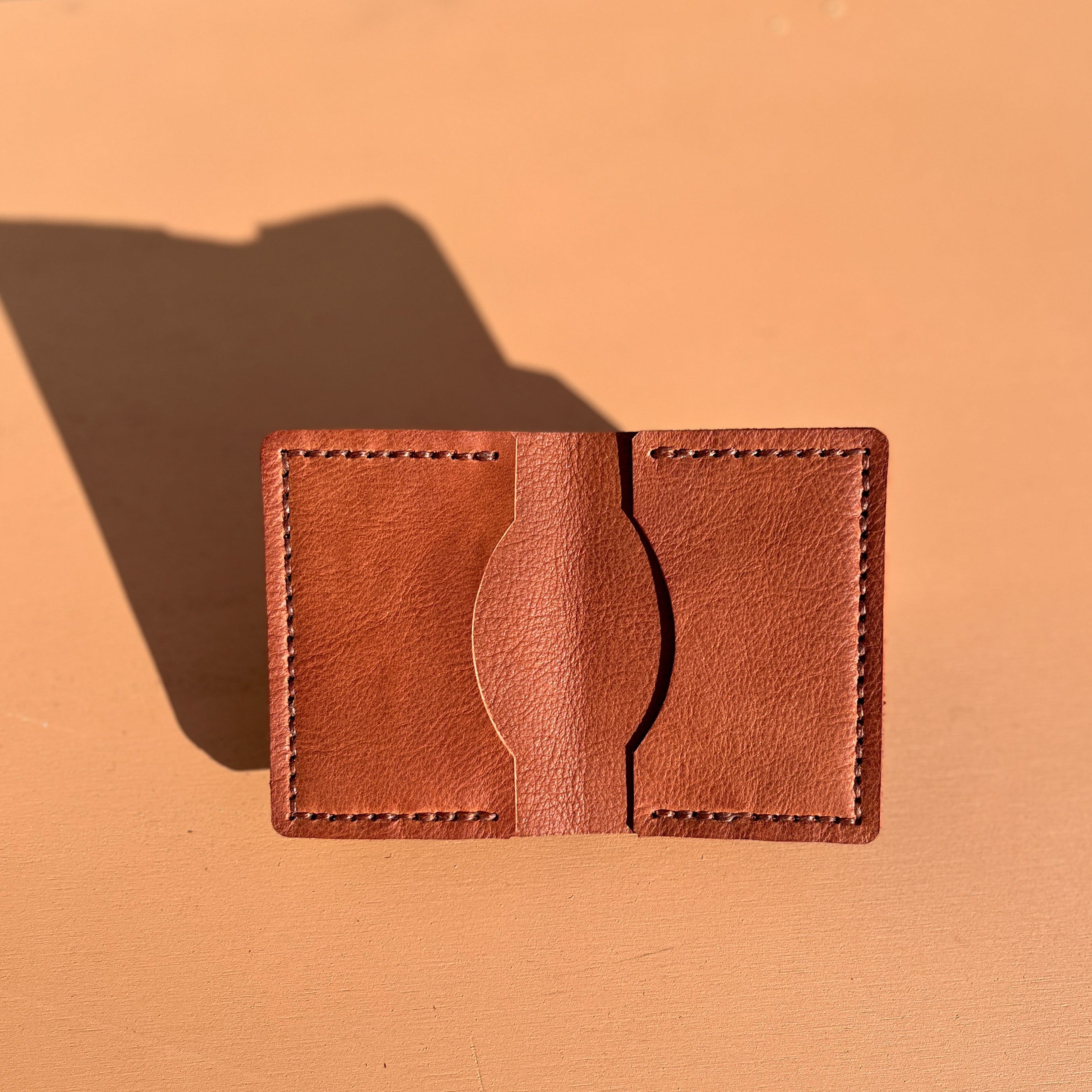 porte-carte en cuir fabrication de qualité française maroquinerie faméthic