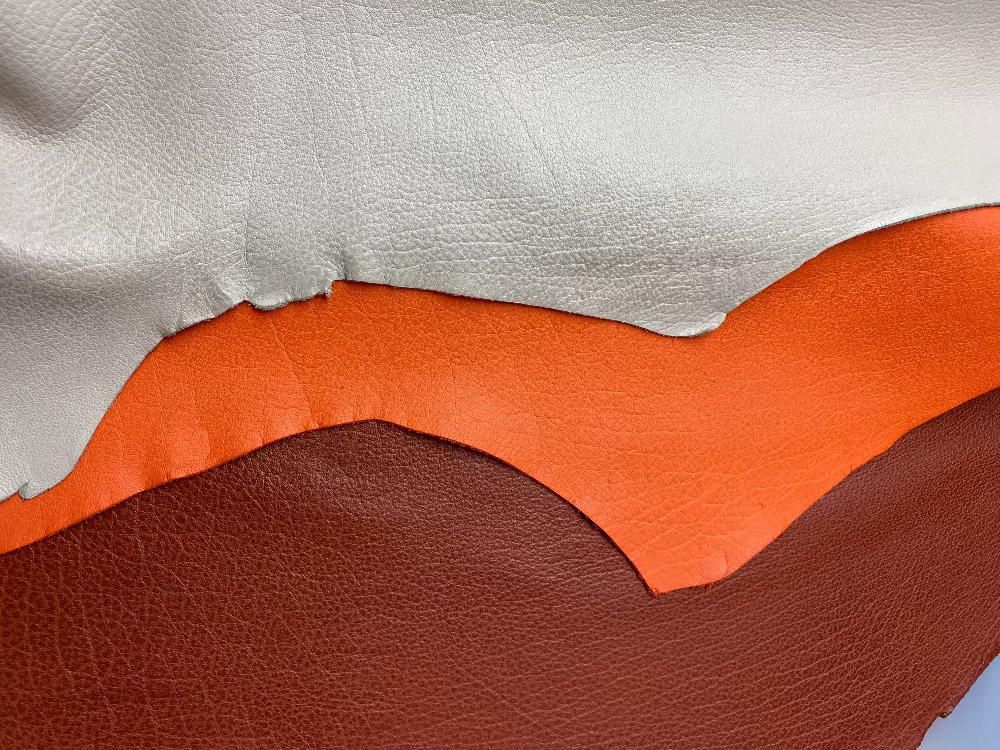 cuir de bufflon tannerie française remy carriat sac en cuir artisanal de luxe faméthic