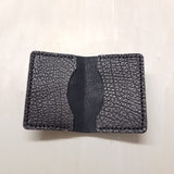 collection capsule famethic cuir porte-monnaie porte-carte petite maroquinerie pochette blague à tabac maroquinerie faméthic famethic porte-carte portefeuille éthique artisanal made in france artisan créateur cuir marseille responsable française