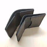 collection capsule famethic cuir porte-monnaie porte-carte petite maroquinerie pochette blague à tabac