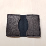 collection capsule famethic cuir porte-monnaie porte-carte petite maroquinerie pochette blague à tabac