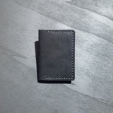 Porte-carte Luzerne Noir