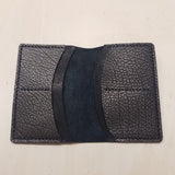 collection capsule famethic cuir porte-monnaie porte-carte petite maroquinerie pochette blague à tabac