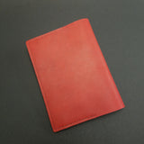 protège carnet cahier cuir sur mesure personnalisable cadeau note écriture dessin élastique maroquinerie artisanale faméthic français marseille inscription personnalisée