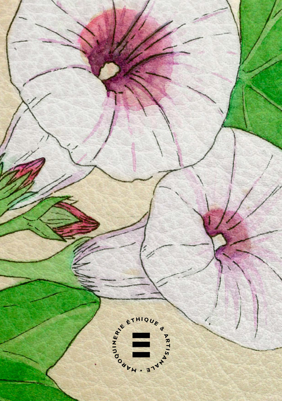 marque éthique maroquinerie cuir transparence made in france responsable éco-responsable engagée local française artisanal maroquinier artisan label faméthic créateur