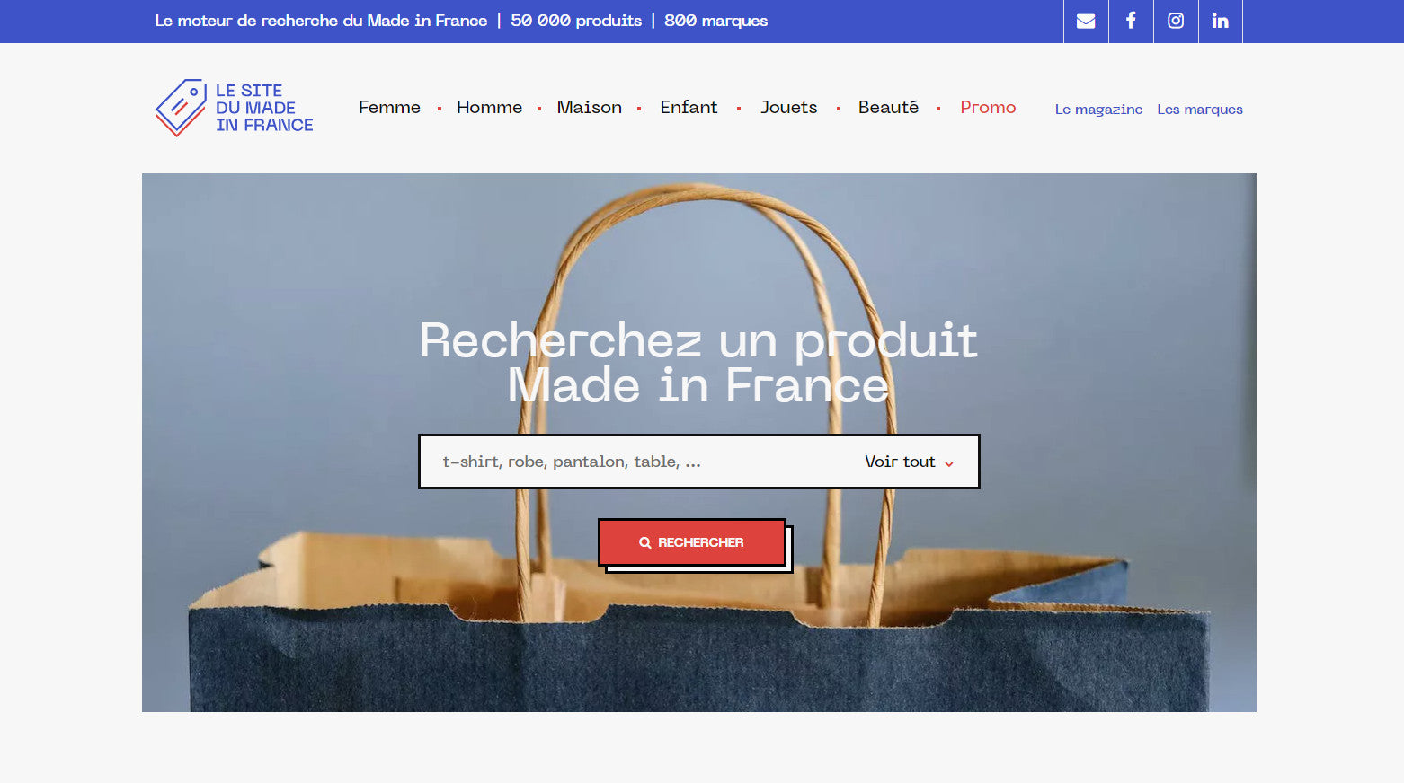 Partenaire made in france faméthic french leather goods