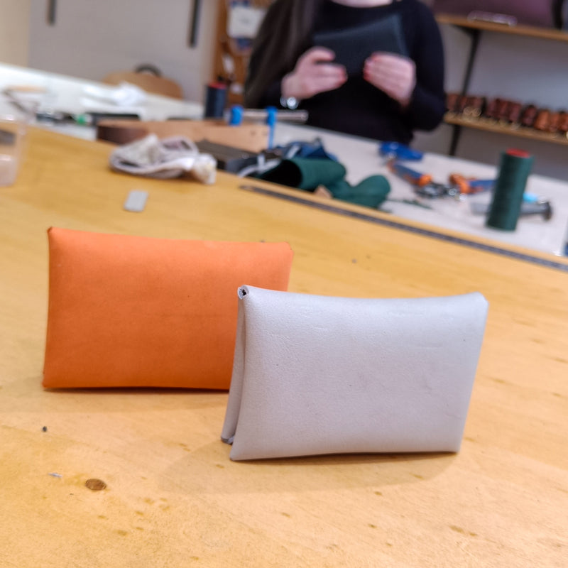 Initiez-vous au travail du cuir