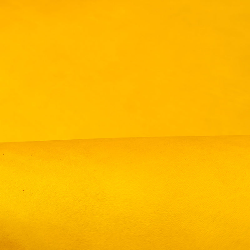 maroquinerie artisanal éthique famethic artisan maroquinier cuir atelier sac besace fabrication français france marseille grand sac cuir jaune