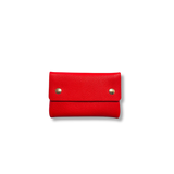 pochette avec passants ceinture en cuir maroquinerie française