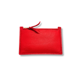 pochette portefeuille en cuir format passeport maroquinerie française faméthic