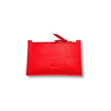 pochette portefeuille en cuir format passeport maroquinerie française faméthic