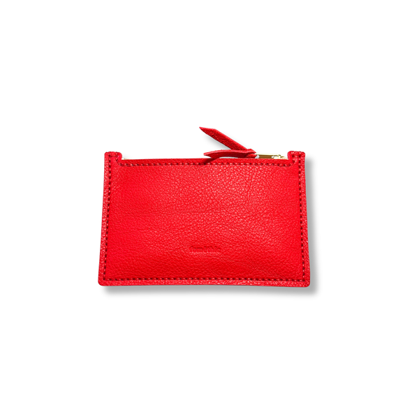 pochette portefeuille en cuir format passeport maroquinerie française faméthic