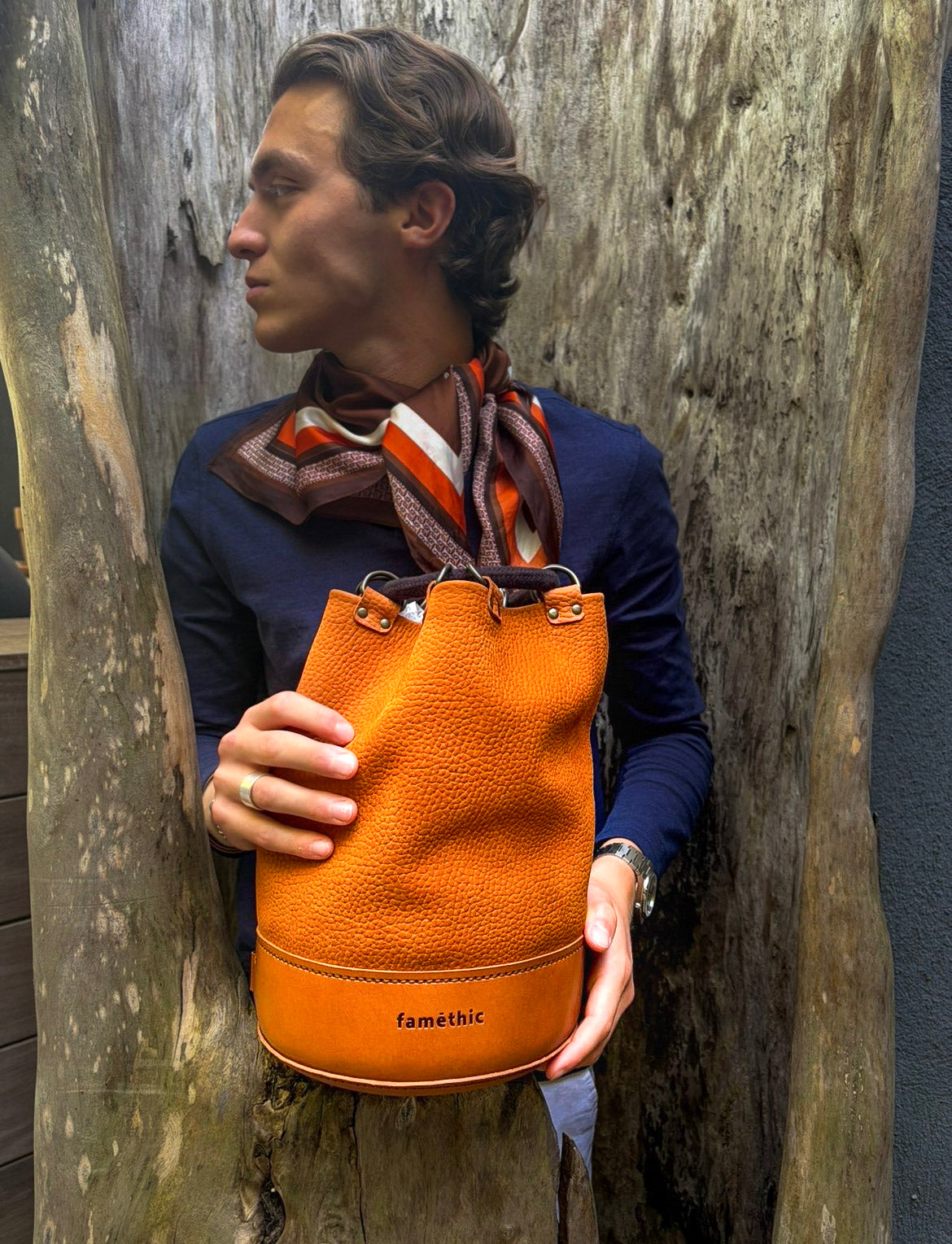  camélée collection capsule terre humaine 