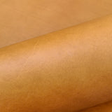 maroquinerie sac en cuir fabrication française artisanal cuir végétal faméthic petite centaurée gibecière camel naturel marron clair