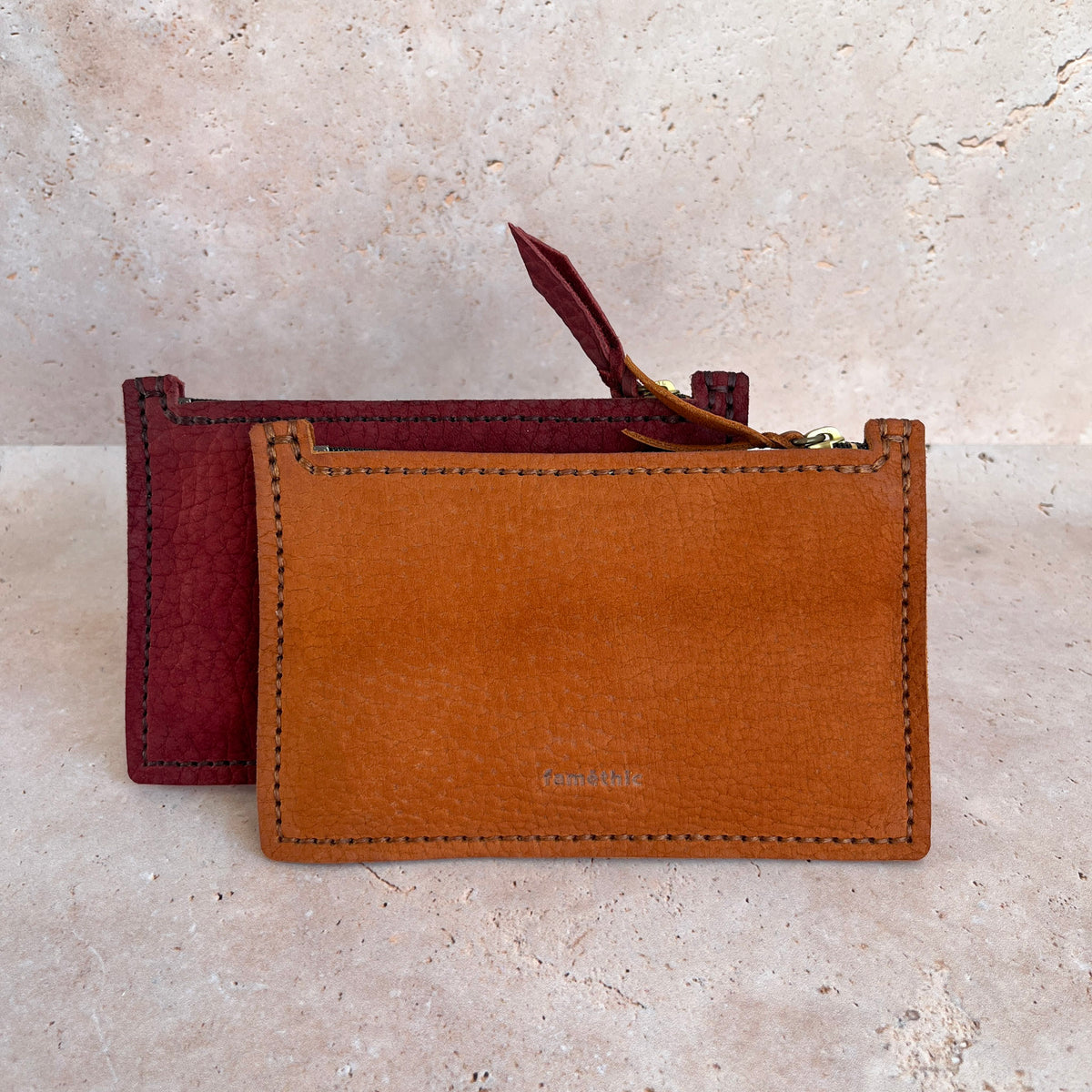 Pochette Violette | Collection Capsule Terre Humaine