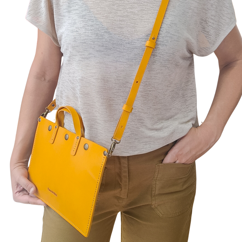Maroquinerie artisanale française clearance
