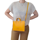 maroquinerie éthique artisanale marseille artisan famethic cuir sac à main pochette fabrication française cuir français création
