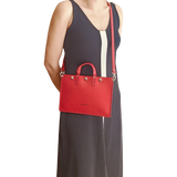 maroquinerie éthique artisanale marseille artisan famethic cuir sac à main pochette fabrication française cuir français création