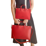 maroquinerie éthique artisanale marseille artisan famethic cuir sac à main pochette fabrication française cuir français création