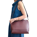 sac de travail en cuir made in france cartable en cuir sac week-end en cuir maroquinerie faméthic ébène