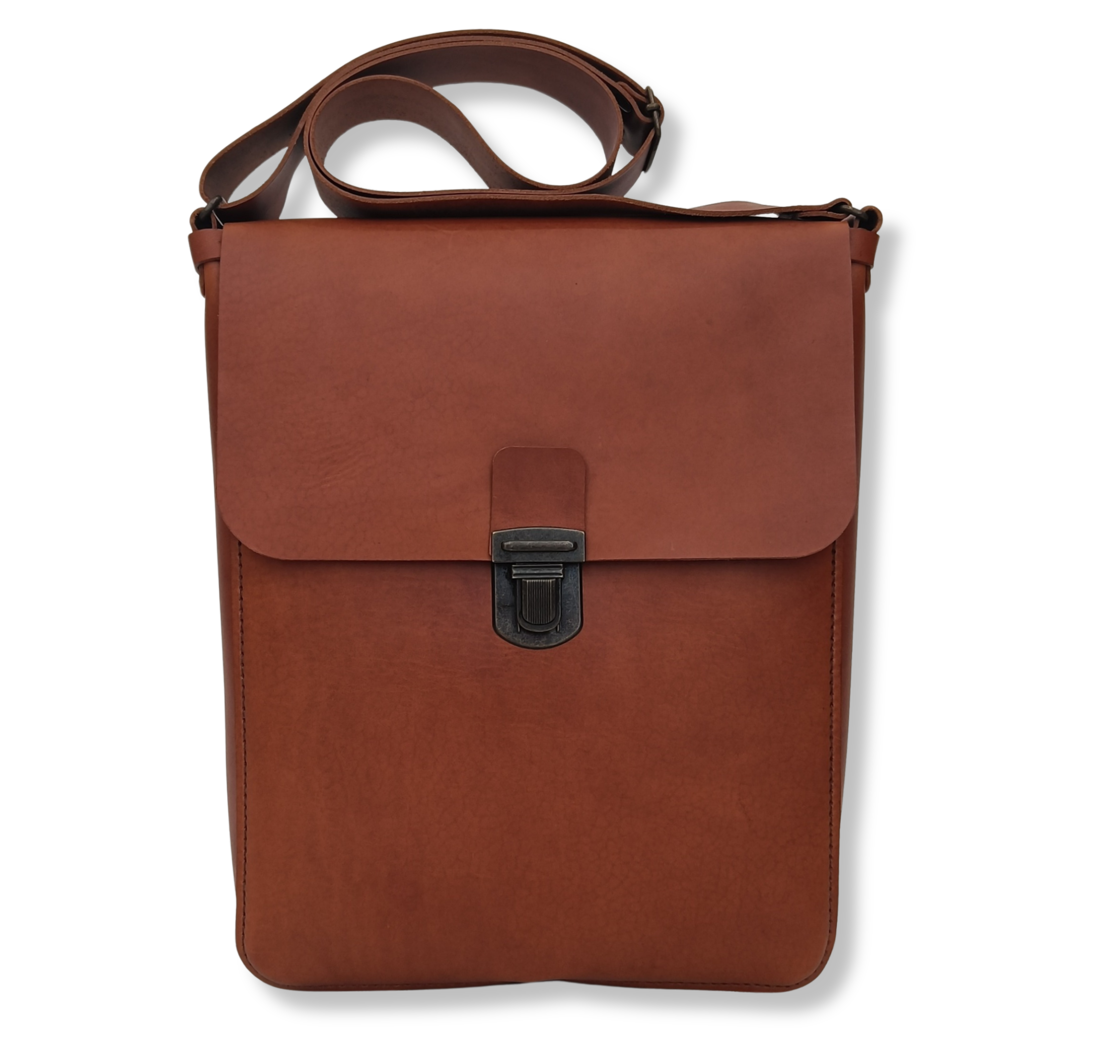 faméthic famethic maroquinerie sac homme sacoche vintage artisanal authentique cartable sac cuir français france éthique durable responsable cognac