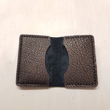 collection capsule famethic cuir porte-monnaie porte-carte petite maroquinerie pochette blague à tabac