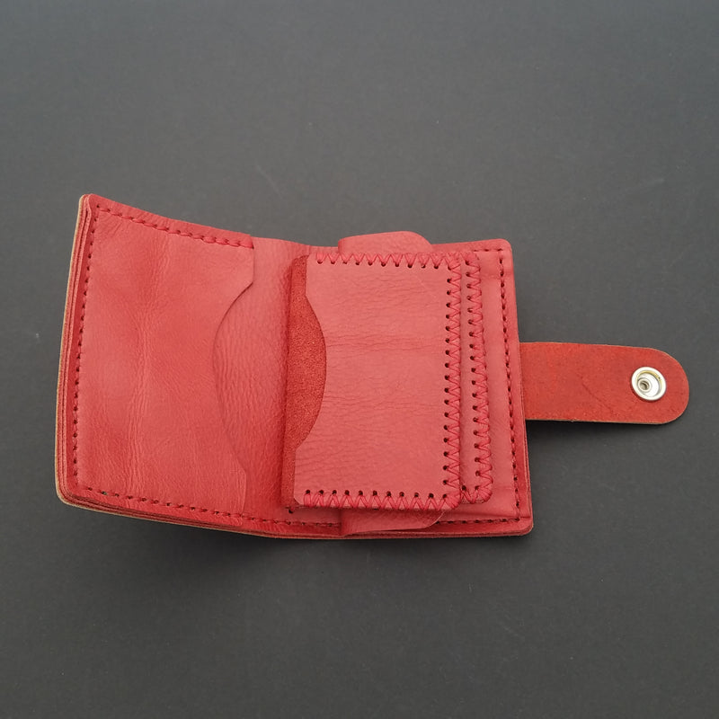 maroquinerie portefeuille homme femme cuir artisanal éthique atelier marseille famethic maroquinier artisan made in france