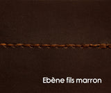 maroquinerie artisanal éthique famethic artisan maroquinier cuir atelier sac besace fabrication français france marseille grand sac cuir