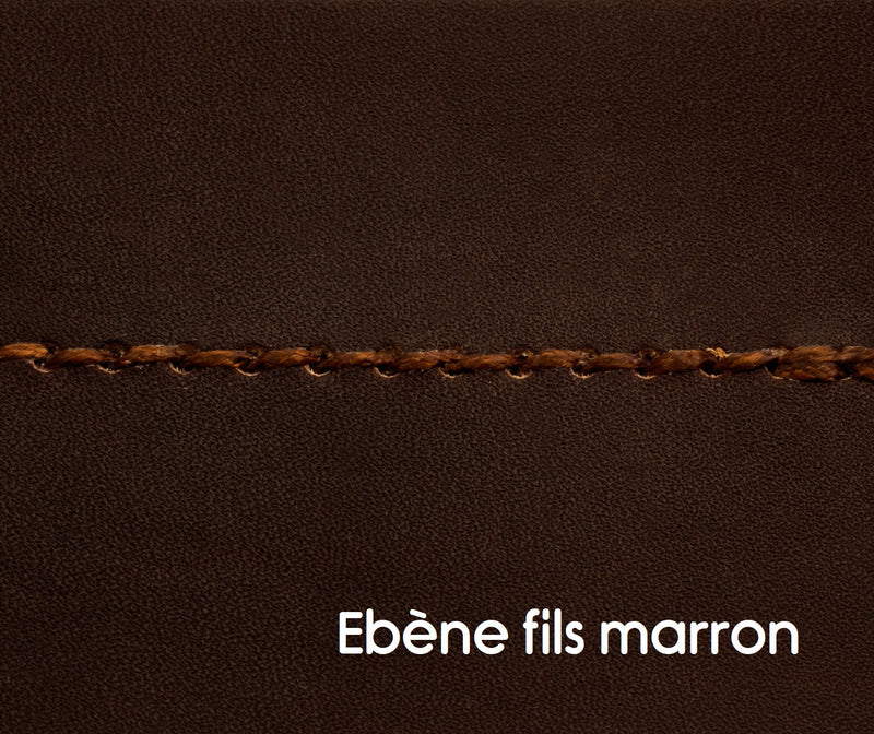 maroquinerie artisanal éthique famethic artisan maroquinier cuir atelier sac besace fabrication français france marseille grand sac cuir